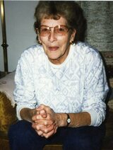 Betty  L. Wasson