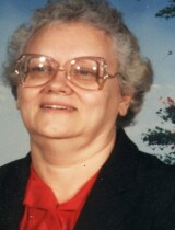Doris Caswell